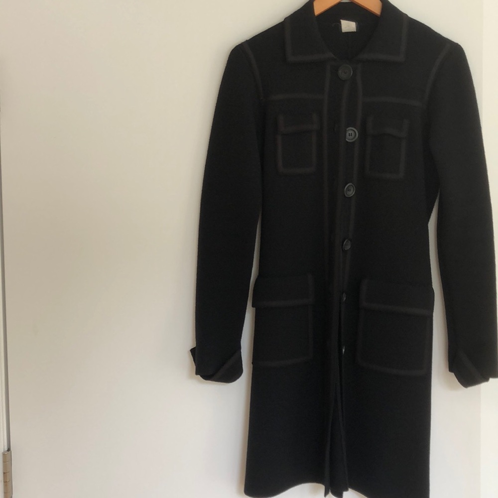 JCrew Collection Sweater Jacket